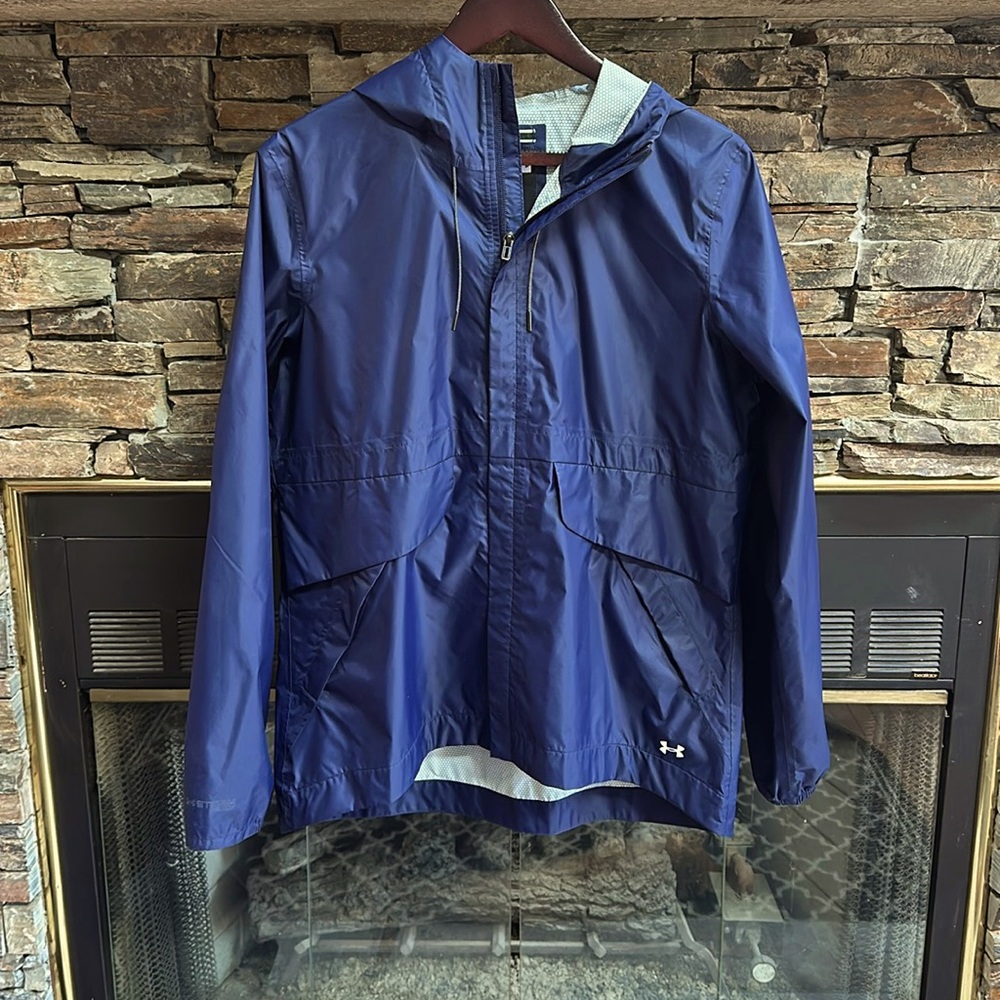 Women’s UA StormProof Hooded Jacket